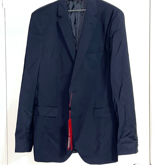 Hugo Boss Other - Hugo Boss Suit Jacket US 44L